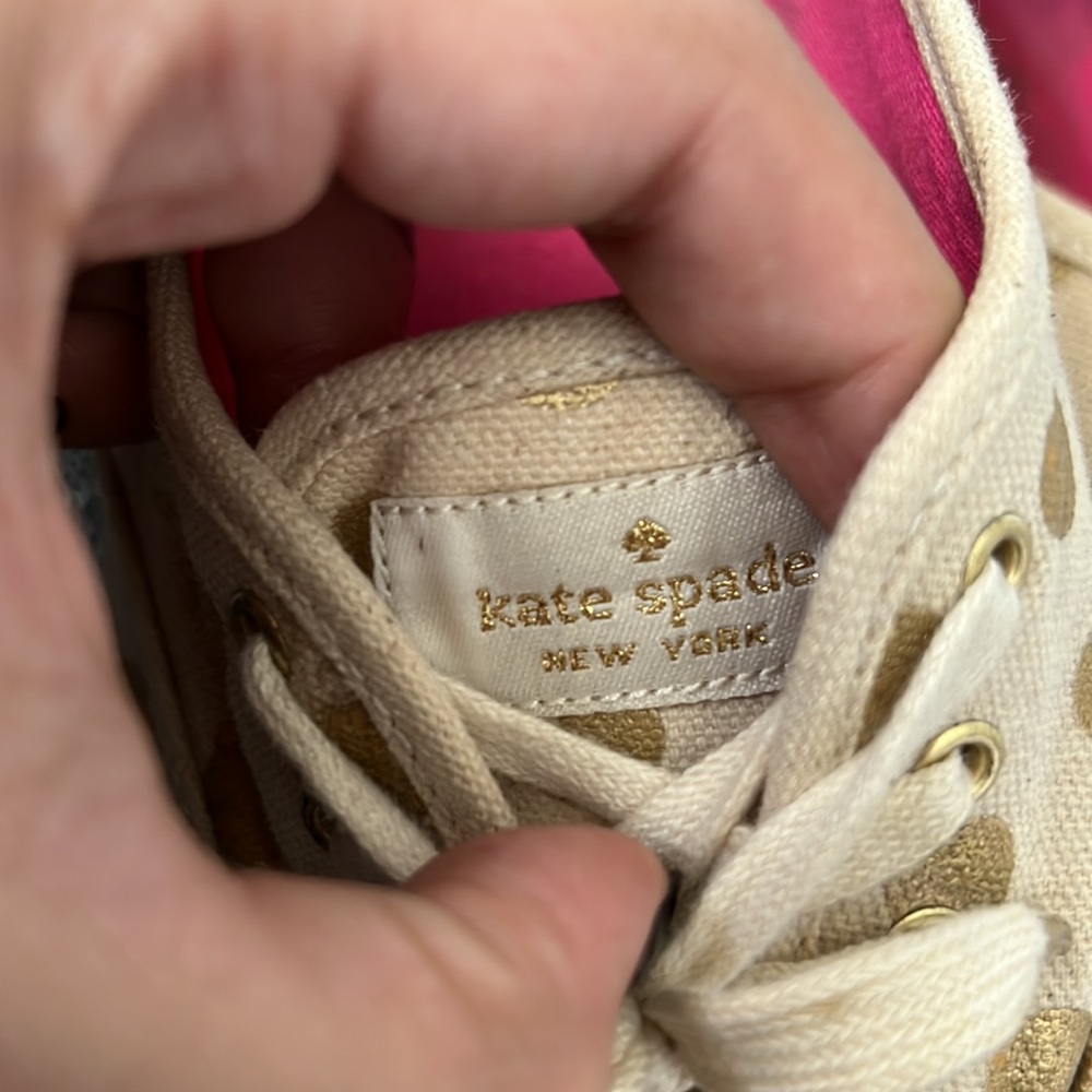 Keds x Kate Spade - Picture 2 of 10